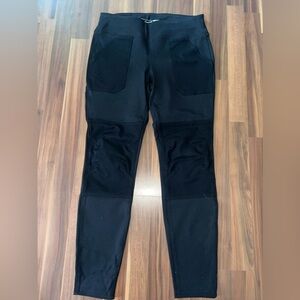 Carhartt black women leggings